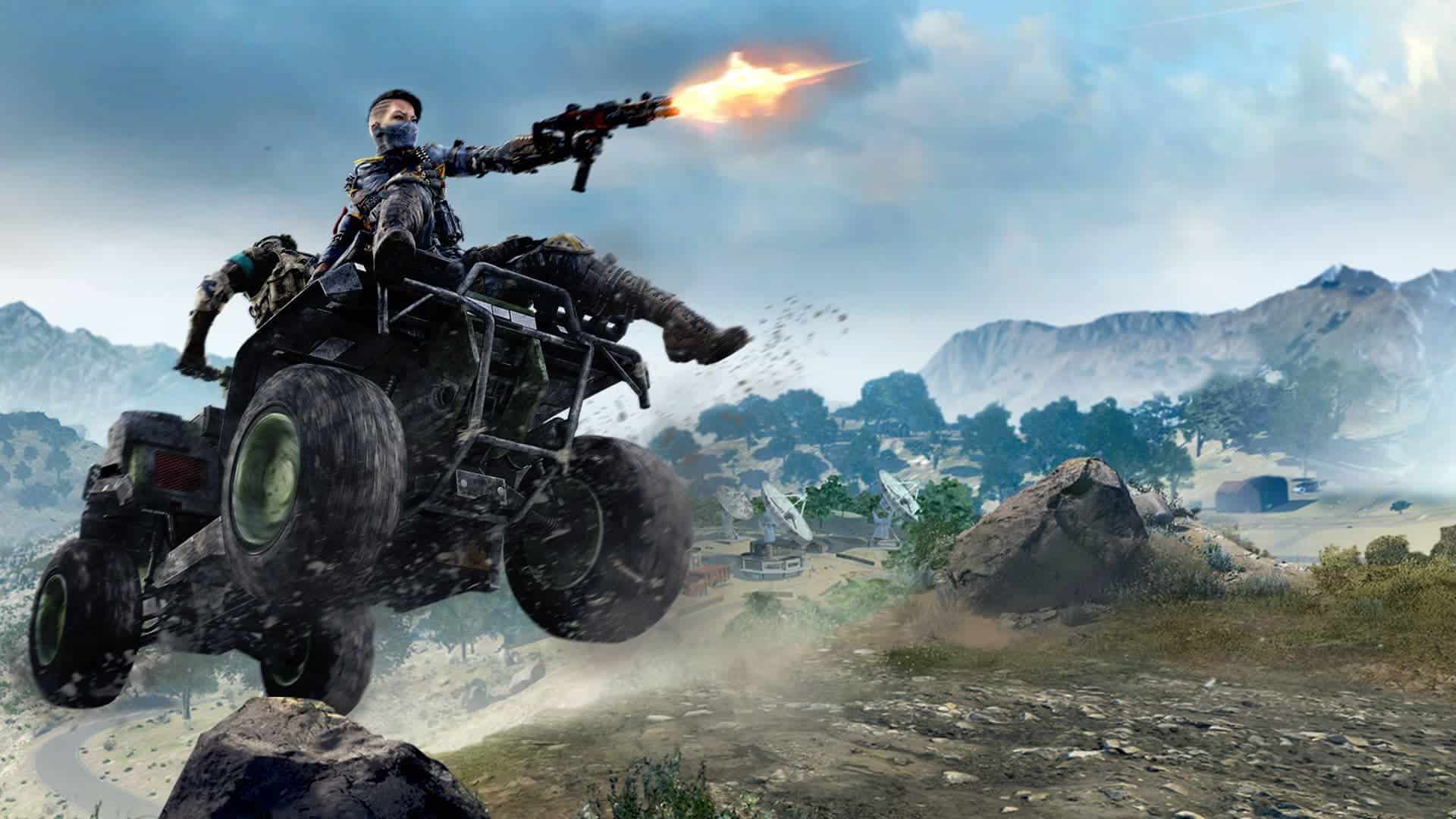 Call of Duty: Blackout Free Trial Incoming