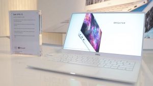 Dell Introduces Slew of Upgrades at CES 2019
