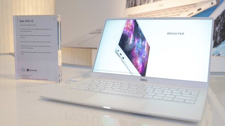 Dell Introduces Slew of Upgrades at CES 2019