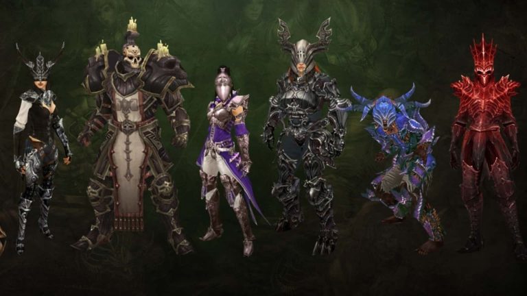 Diablo III Seasonal Update Brings New Cosmetic Items and Quality of Life Changes