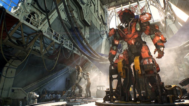 EA Assures that Anthem’s Demo Still Suffers From Unresolved Issues
