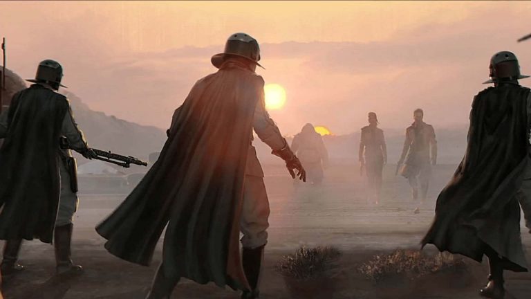 EA Cancels Untitled Open-World Star Wars Over Late Deadlines
