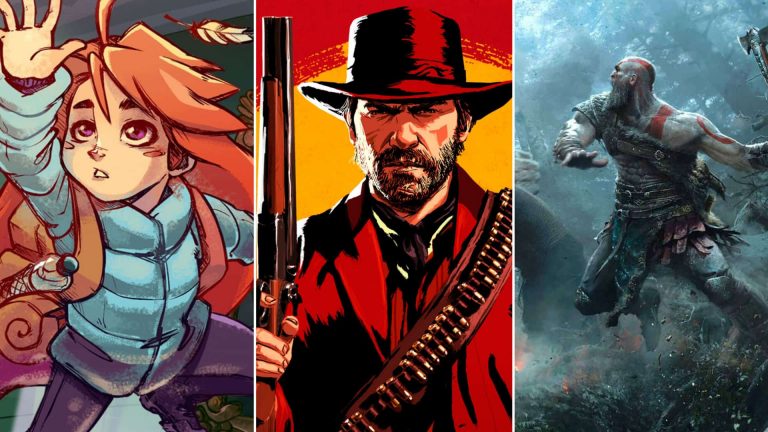 Game of The Year: 2018’s Best Games