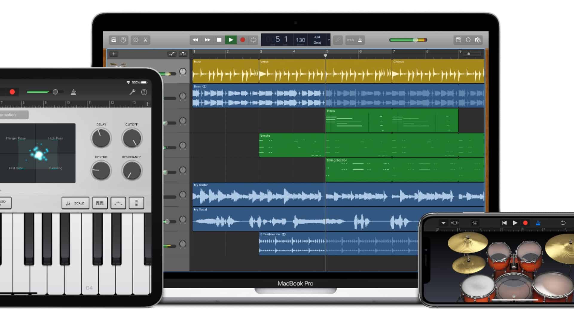 Garage Band Celebrates 15th Anniversary