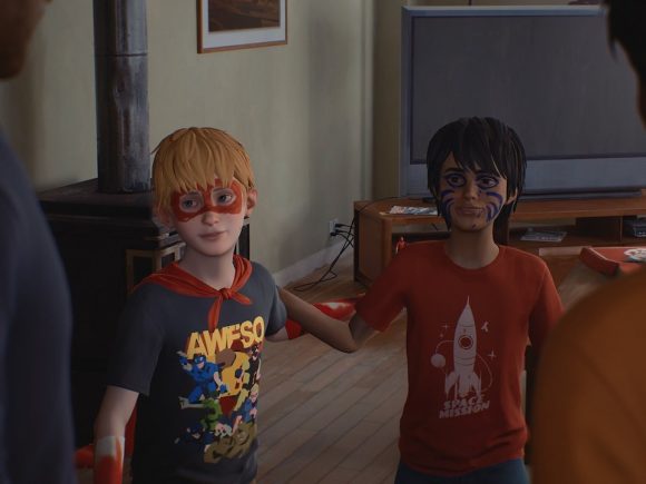 Life is Strange 2, Episode Two: “Rules” (PS4) Review 2