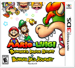Mario and Luigi: Bowser’s Inside Story + Bowser Jr’s Journey (3DS) Review 9
