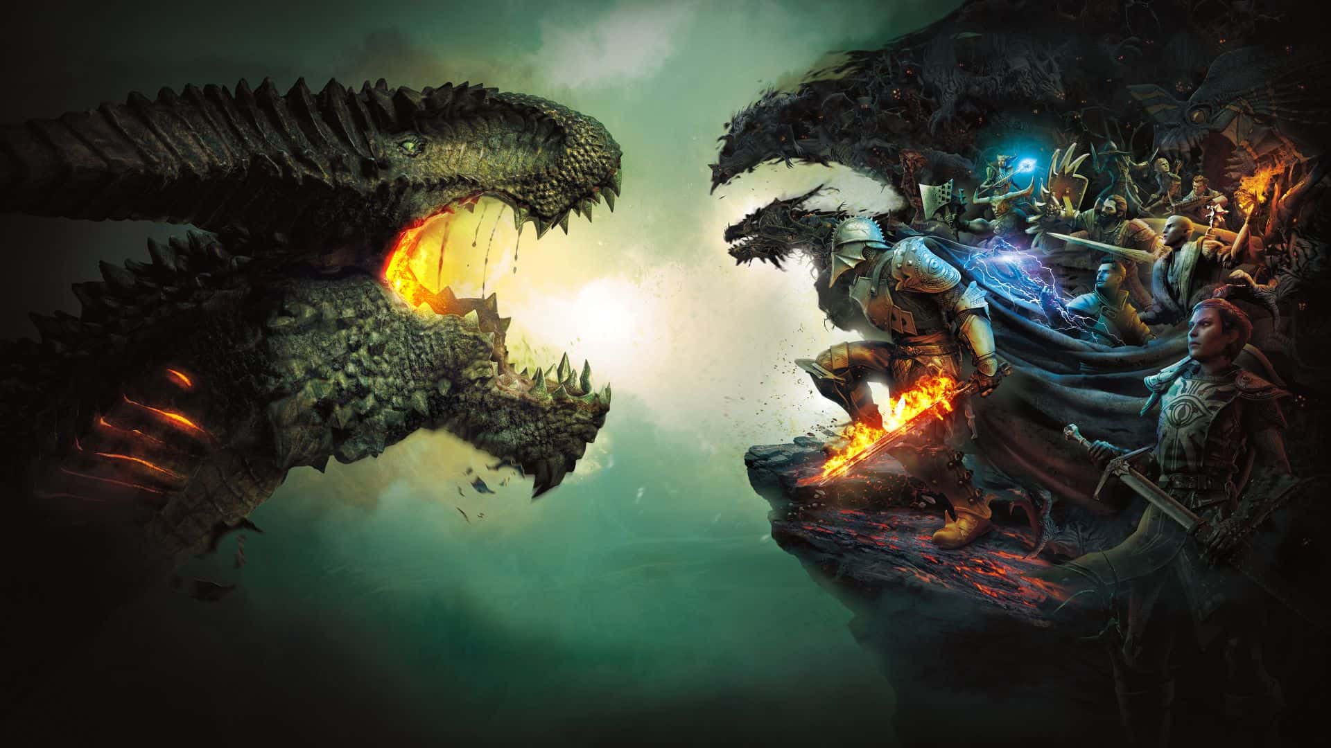 New Dragon Age Potentially to Have Multiplayer Mode, According to Job Listings