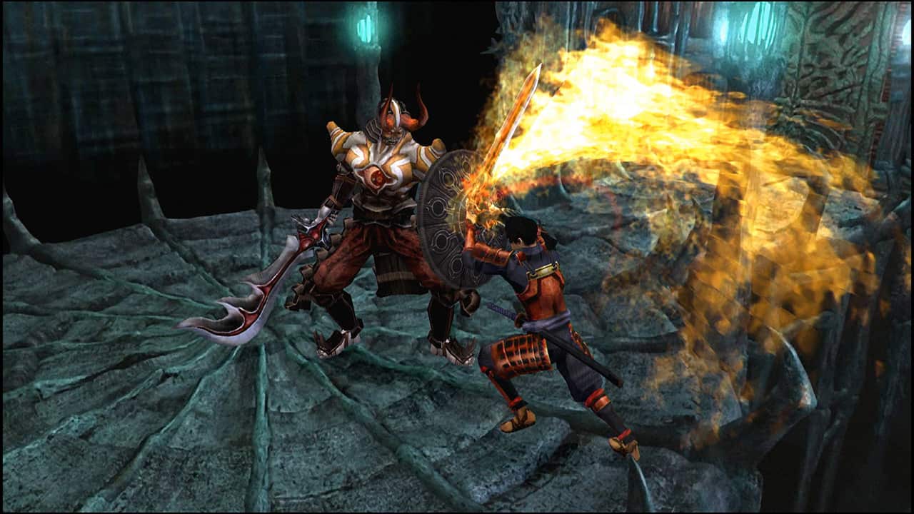 Onimusha: Warlords (Switch) Review