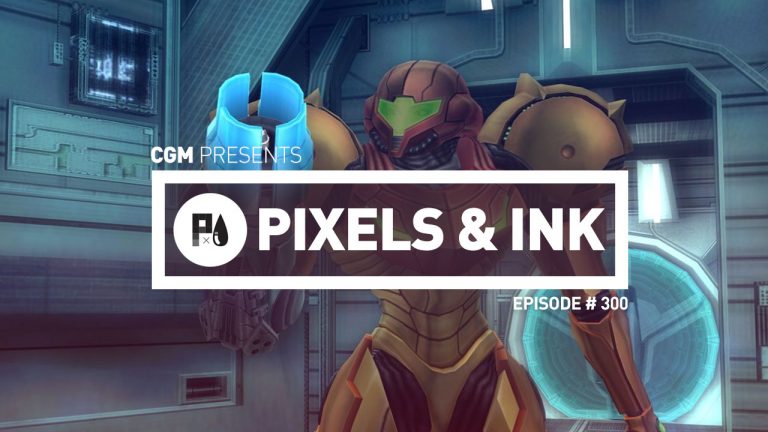 Pixels & Ink: Episode #300 – Metroid Prime Trouble
