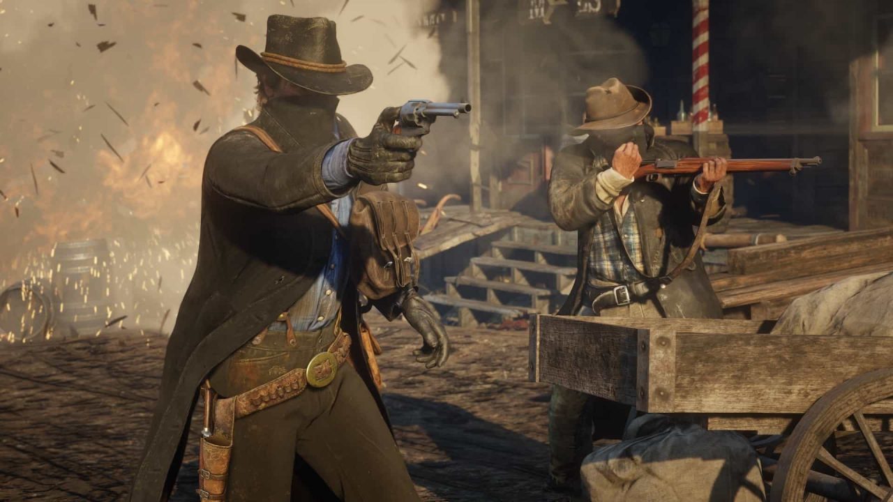 Game of The Year: 2018's Best Games