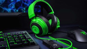 Razer Kraken Tournament Edition (Hardware) Review 2