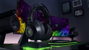 Razer Nari Wired/Wireless Headset (Hardware) Review 5