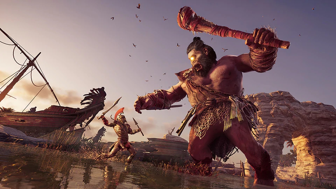 RDR2 and Assassin's Creed Data Prove that Gamers are Finishing Less games