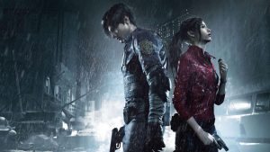 Resident Evil 2 (PS4) Review 1