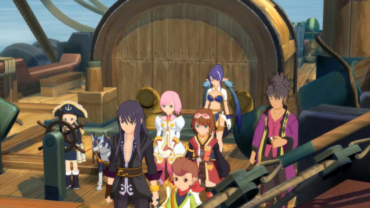 Tales Of Vesperia: Definitive Edition (Switch) Review 1