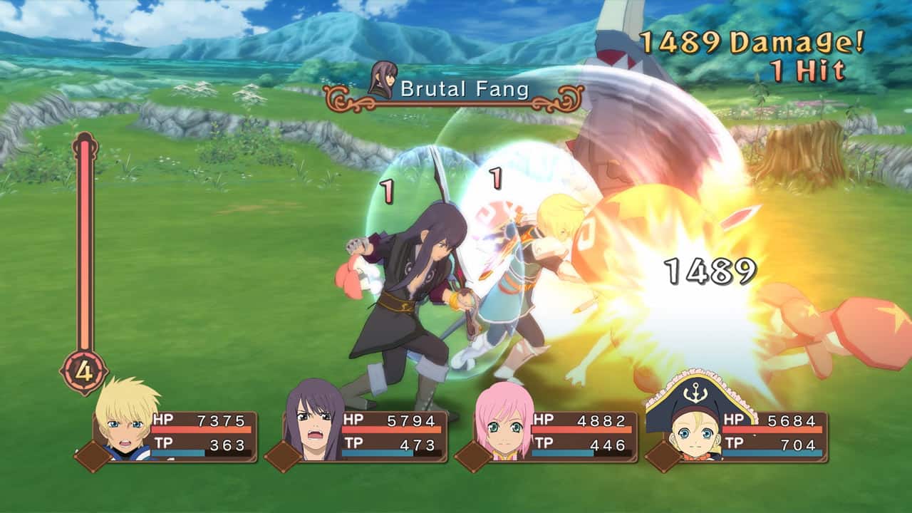 Tales Of Vesperia: Definitive Edition (Switch) Review 2
