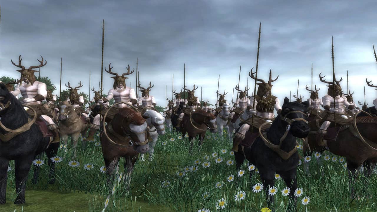 The Elder Scrolls: Total War Getting Meaningful 2.0 Update 2