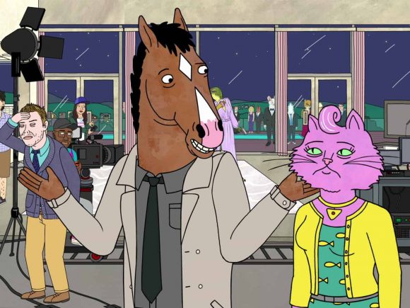 The Top 10 TV Shows of 2018