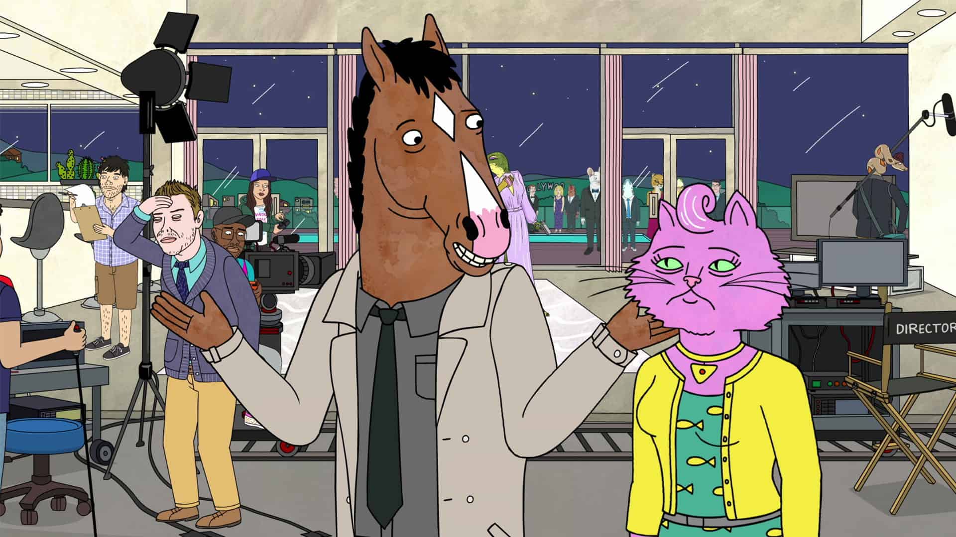 The Top 10 TV Shows of 2018