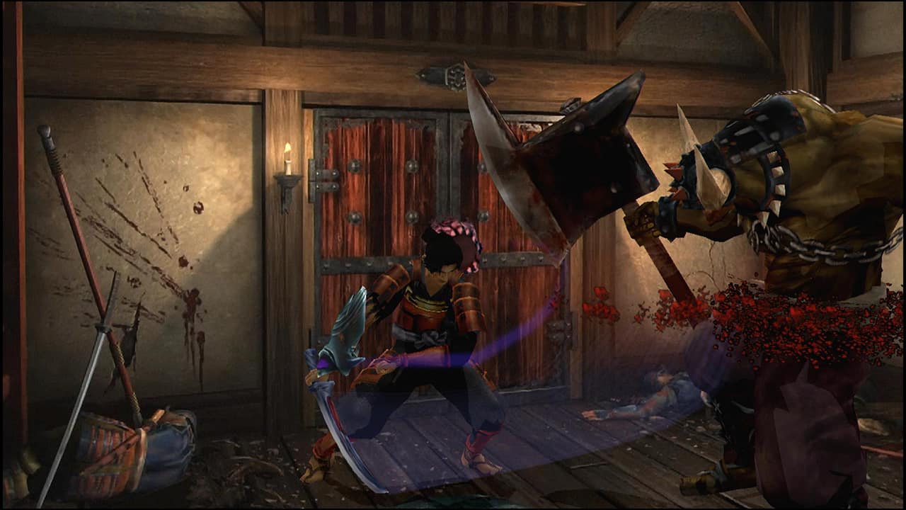 Title: Onimusha: Warlords (Switch) Review