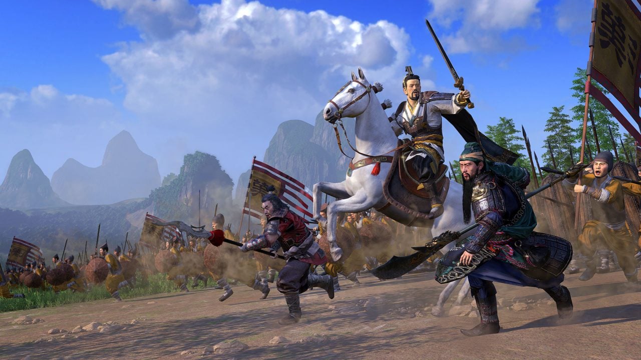 Total War: Three Kingdoms Single Player Campaign Preview