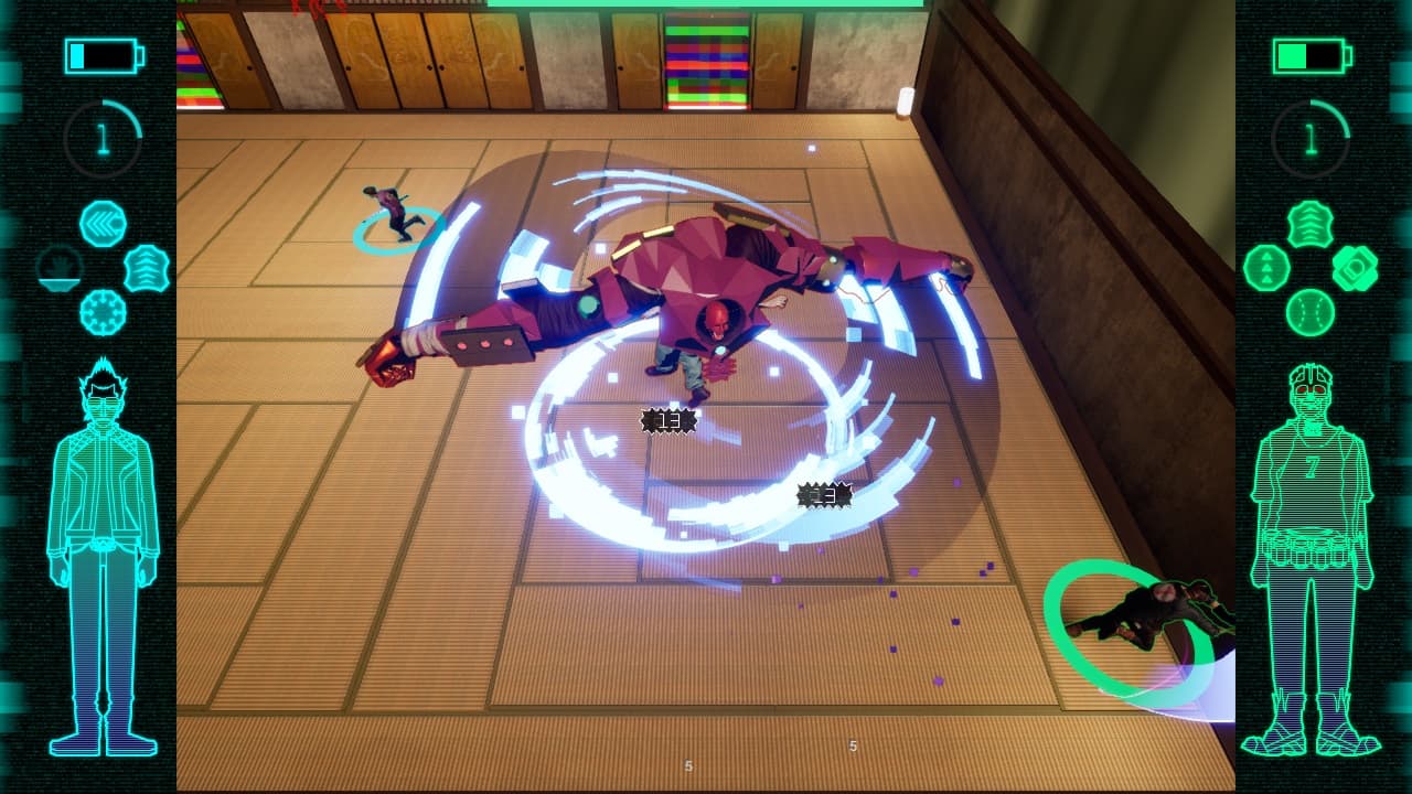 Travis Strikes Again: No More Heroes (Switch) Review 2