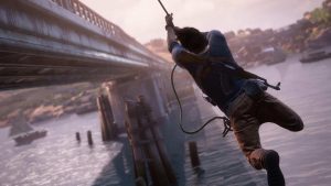 Uncharted Movie Lands Cloverfield Lane Director