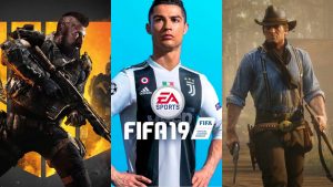 Video Games more Popular than Music and Home Videos in the U.K. 1