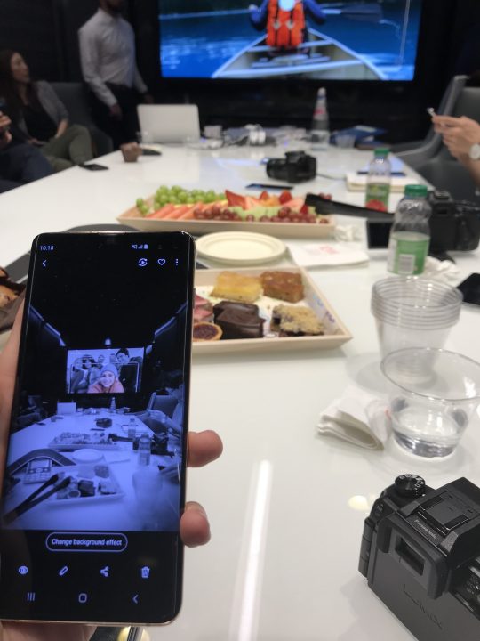Samsung Galaxy S10 Preview 2