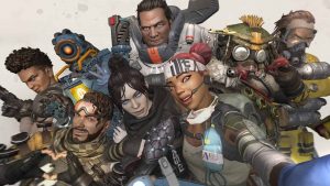 Apex Legends’ First New Gun is Live 1