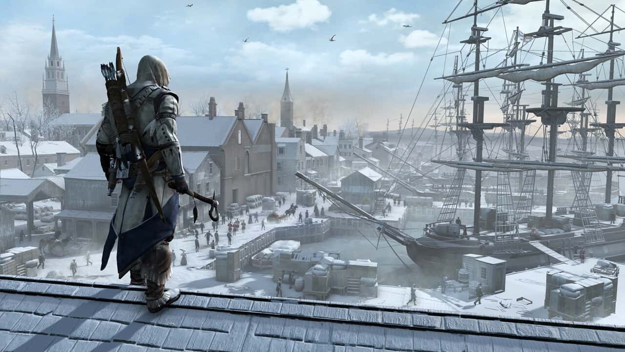 Assassin’s Creed III Remastered Scheduled for March Release