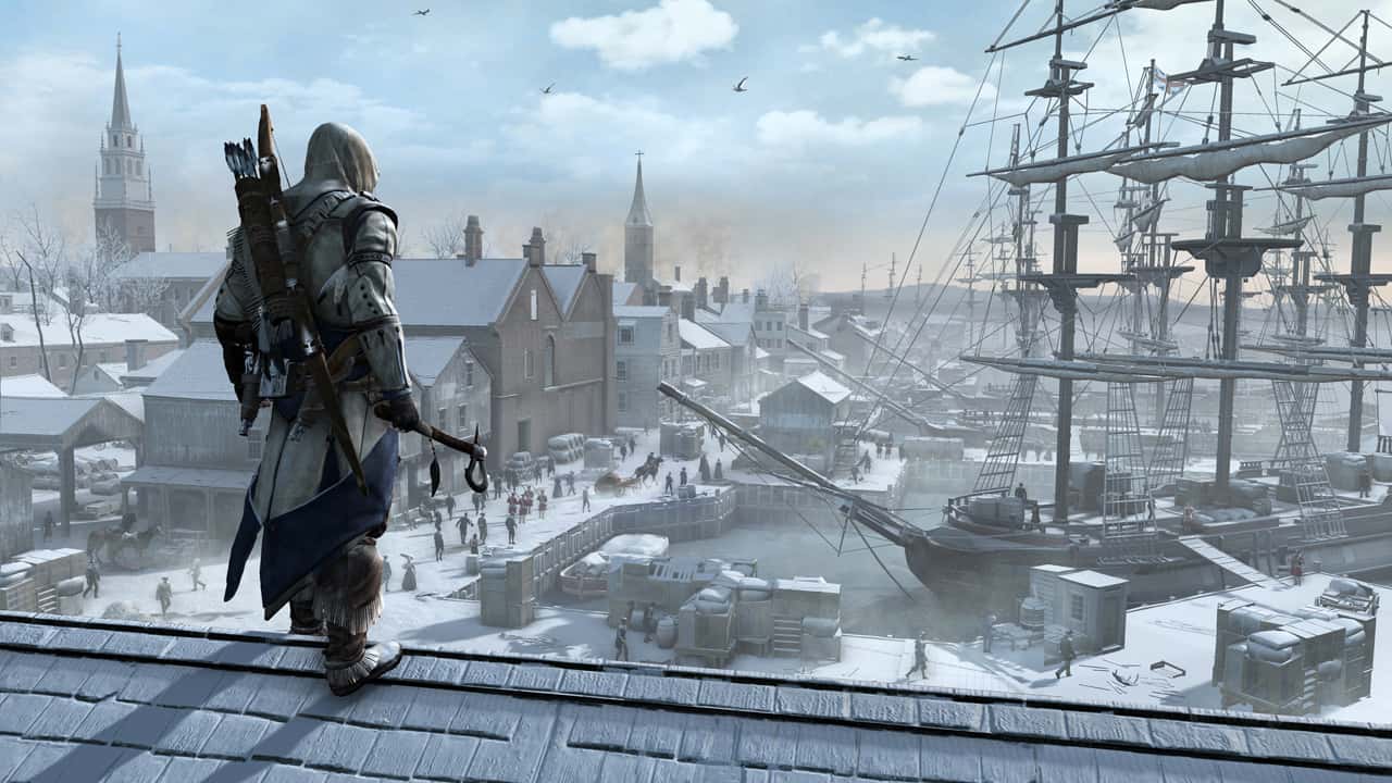Assassin’s Creed III Remastered Scheduled for March Release