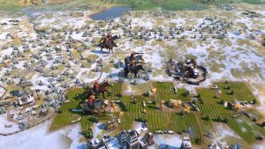 Bringing Canada to the World of Civilization VI: Gathering Storm 2