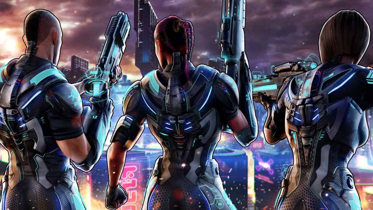 Crackdown 3 (Xbox One) Review 2