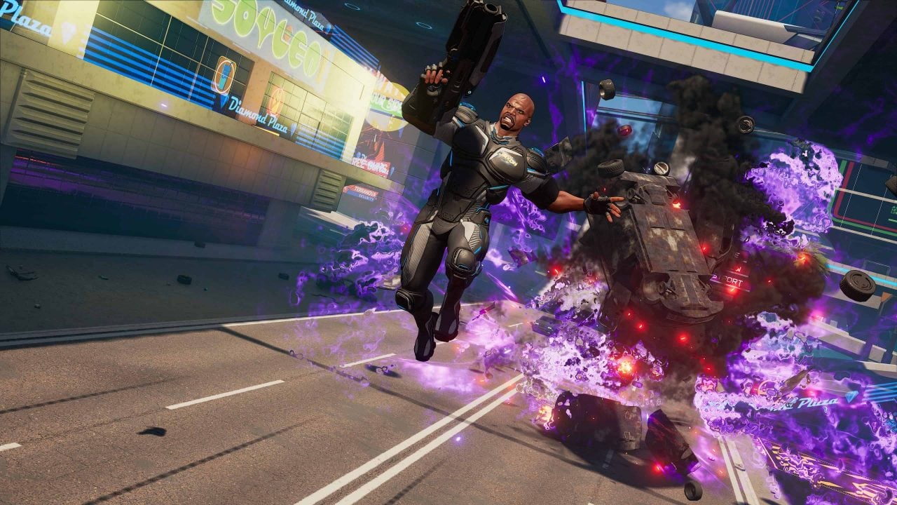 Crackdown 3 (Xbox One) Review 3