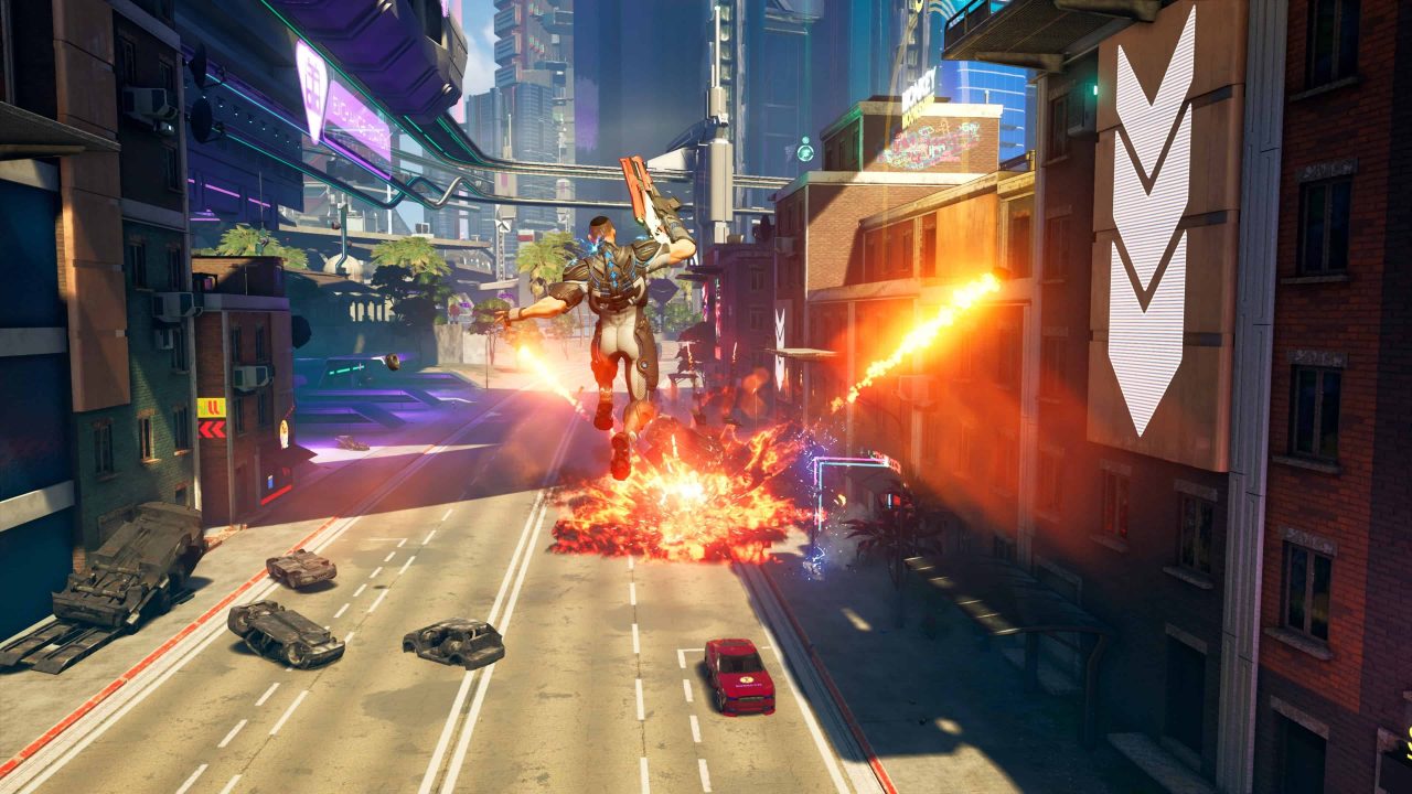 Crackdown 3 (Xbox One) Review 5