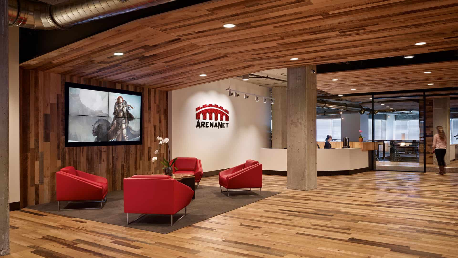 Developer ArenaNet Confirms Mass Staff Layoffs