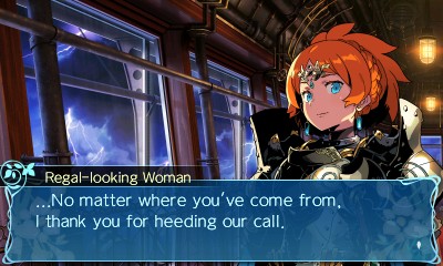 Etrian Odyssey Nexus (3Ds) Review 4