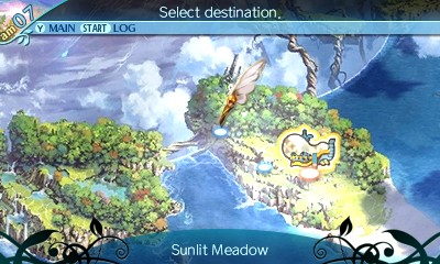 Etrian Odyssey Nexus (3Ds) Review 5