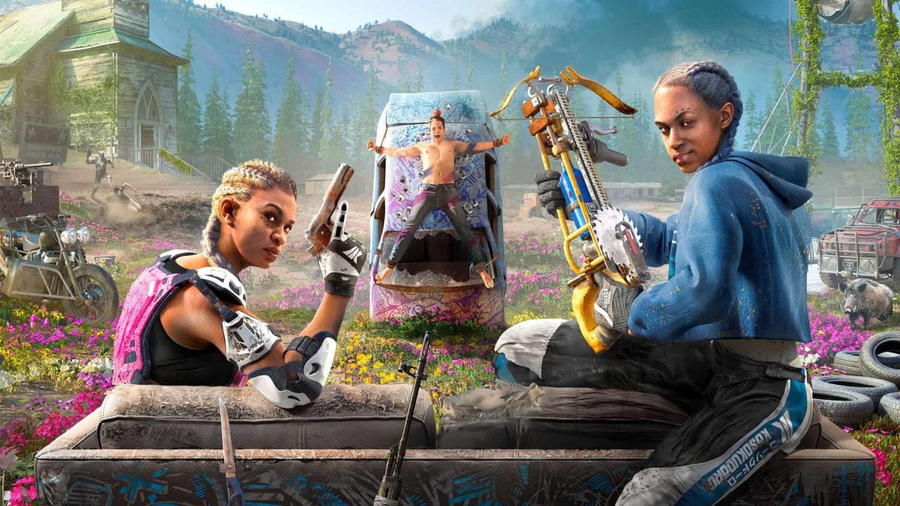 Far Cry New Dawn (PS4) Review 2