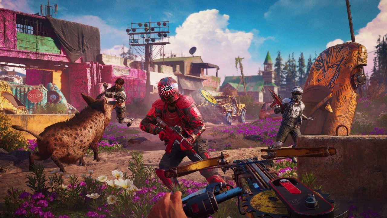 Far Cry New Dawn (Ps4) Review 2