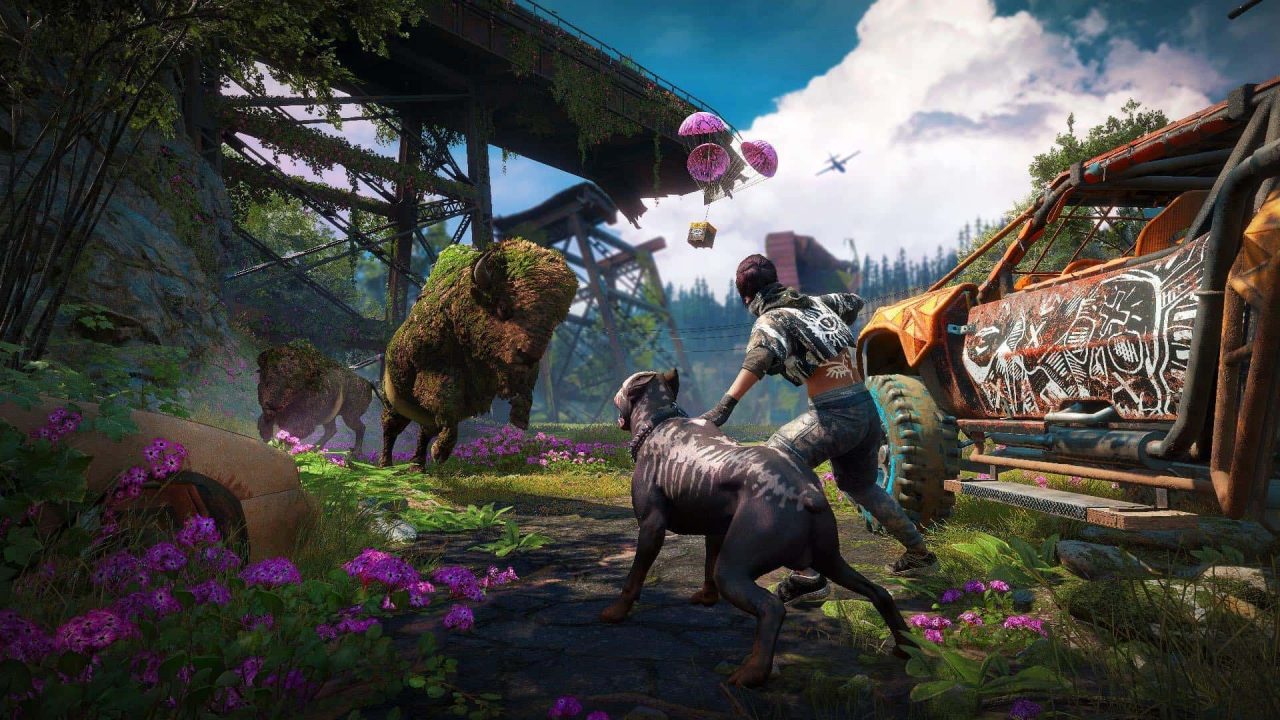 Far Cry New Dawn (Ps4) Review 4