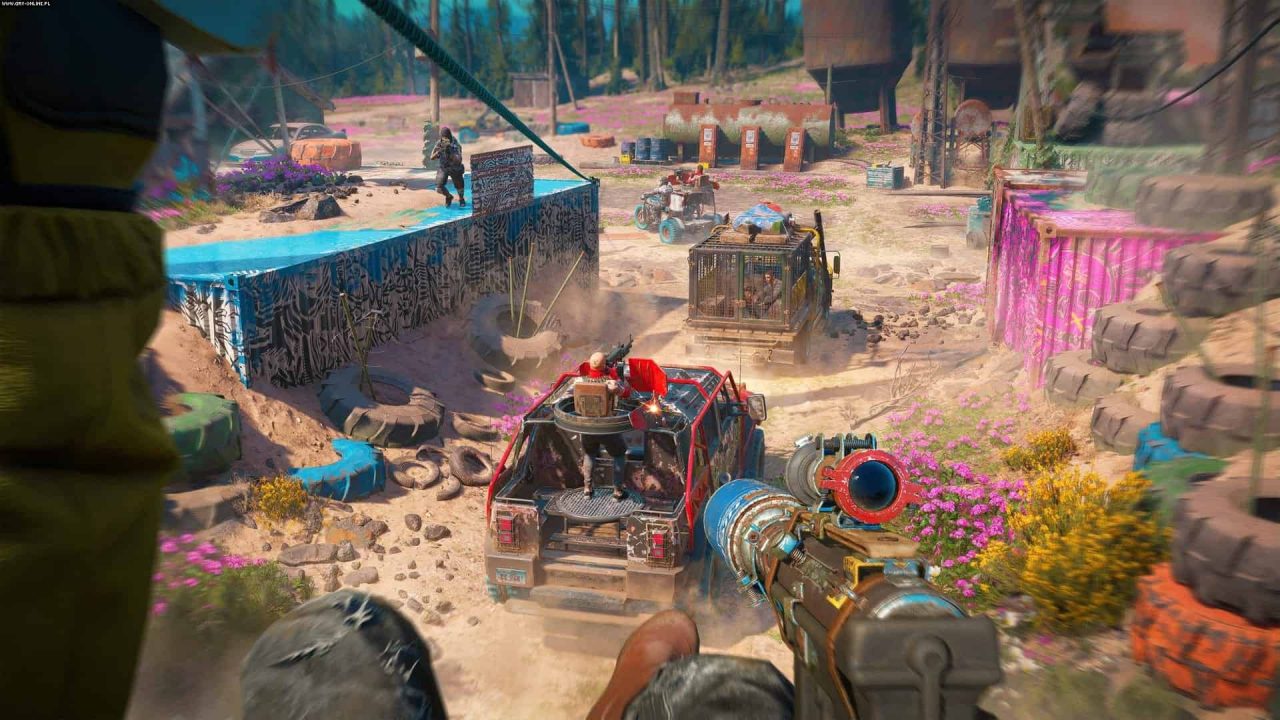 Far Cry New Dawn (Ps4) Review 5