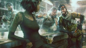 Free to Play Titanfall 2 Spinoff Apex Legends Releases During Livestream