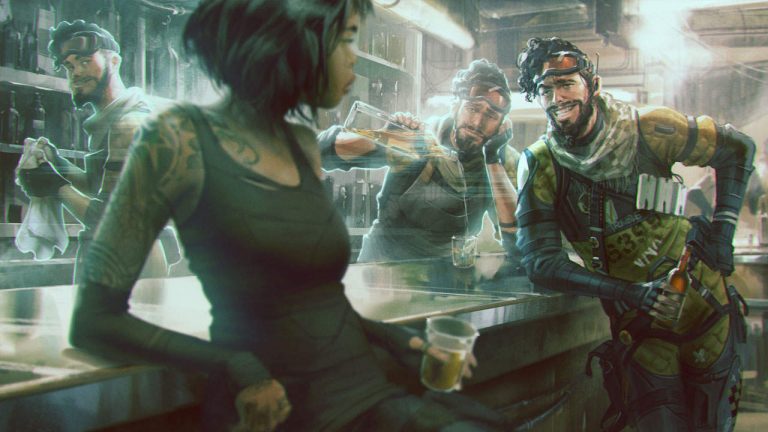 Free to Play Titanfall 2 Spinoff Apex Legends Releases During Livestream