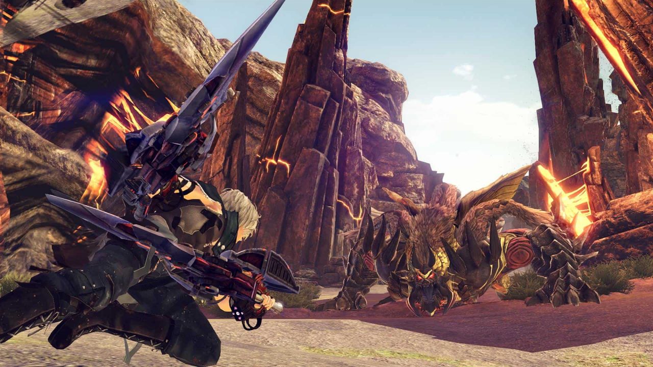 God Eater 3 (Ps4) Review God Eater 3 (Ps4) Review 2