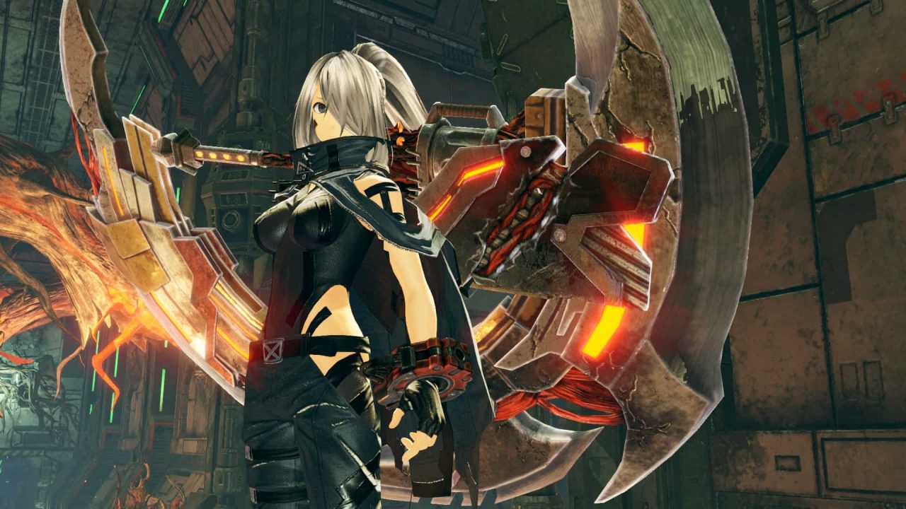 God Eater 3 (Ps4) Review God Eater 3 (Ps4) Review 4