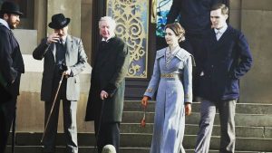 J.R.R. Tolkien Biopic Set to hit Cinemas May 2019