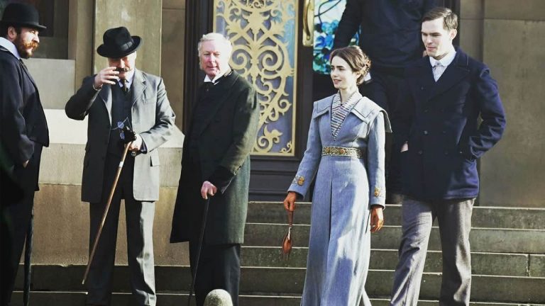 J.R.R. Tolkien Biopic Set to hit Cinemas May 2019