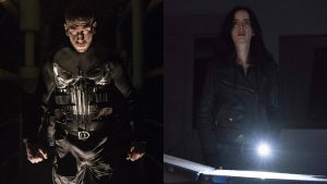 Netflix Cancels Jessica Jones, The Punisher